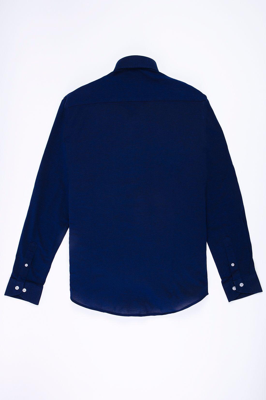 Camisa Navy Bristol-2