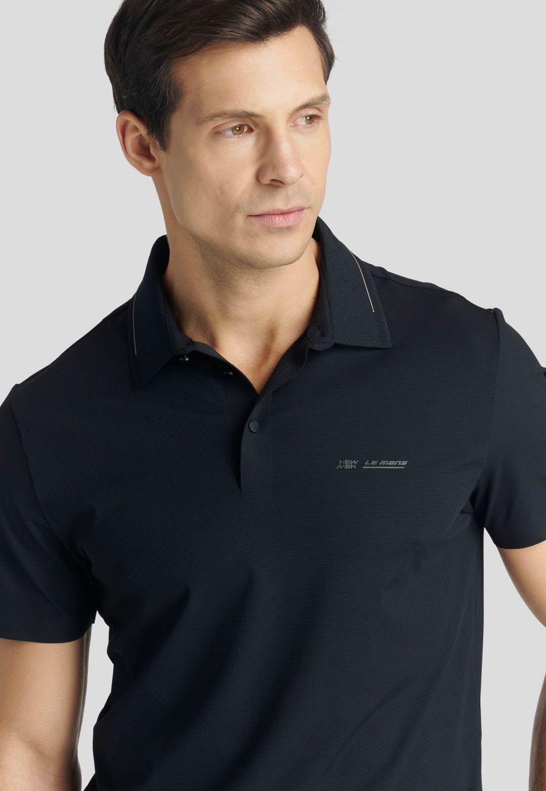 Polo Lemans Black-2