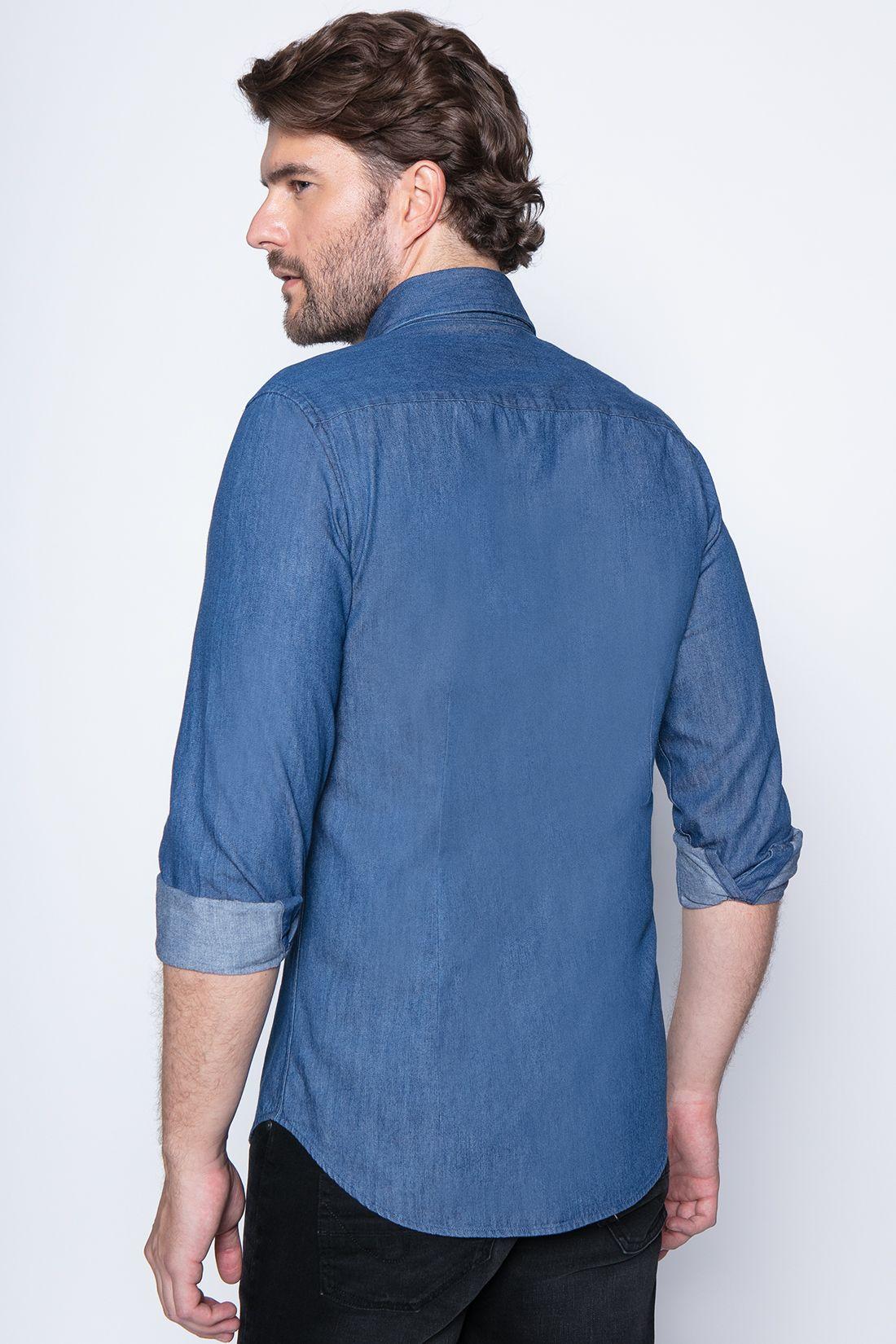 Camisa Ripon Denim-1
