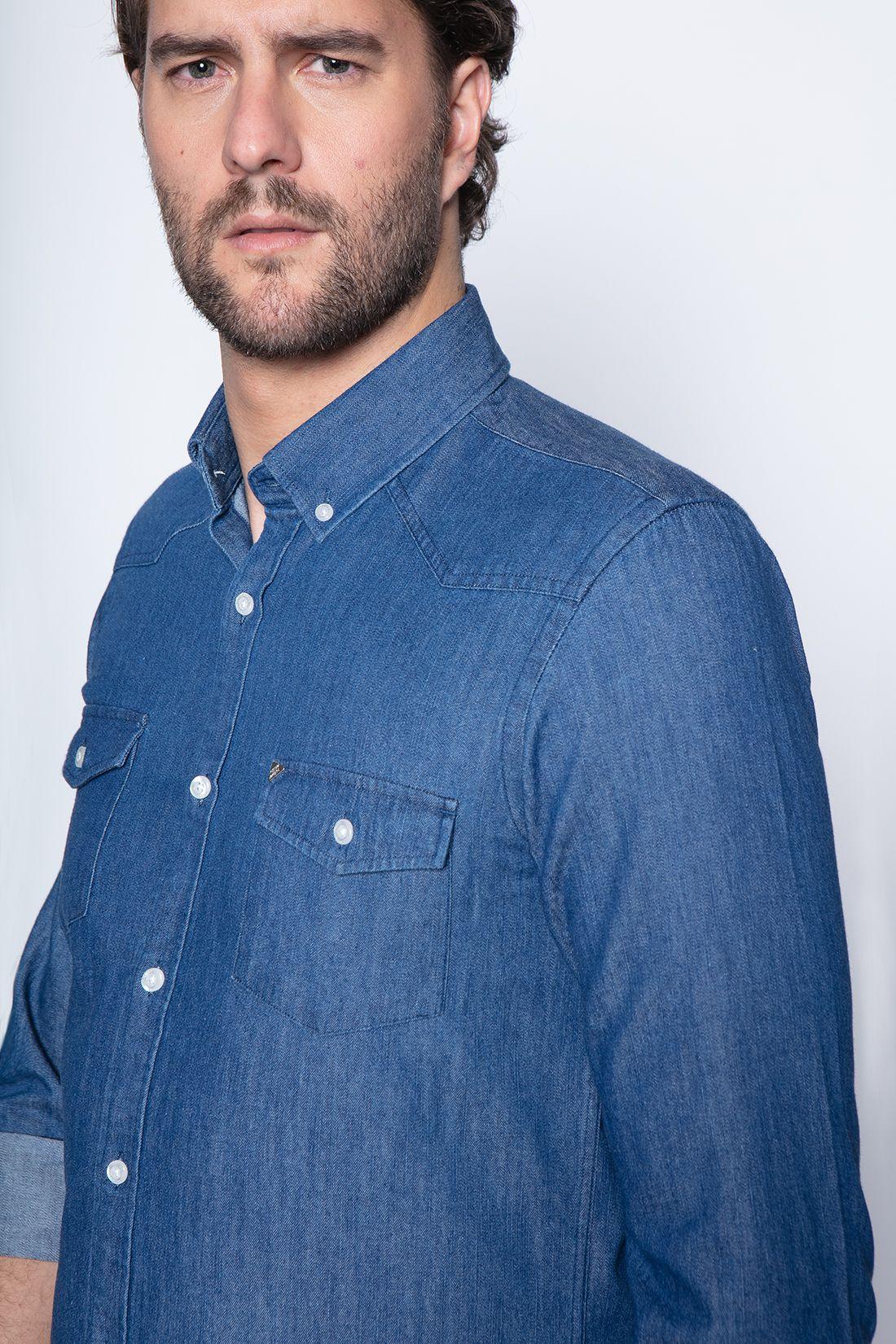 Camisa Ripon Denim-3