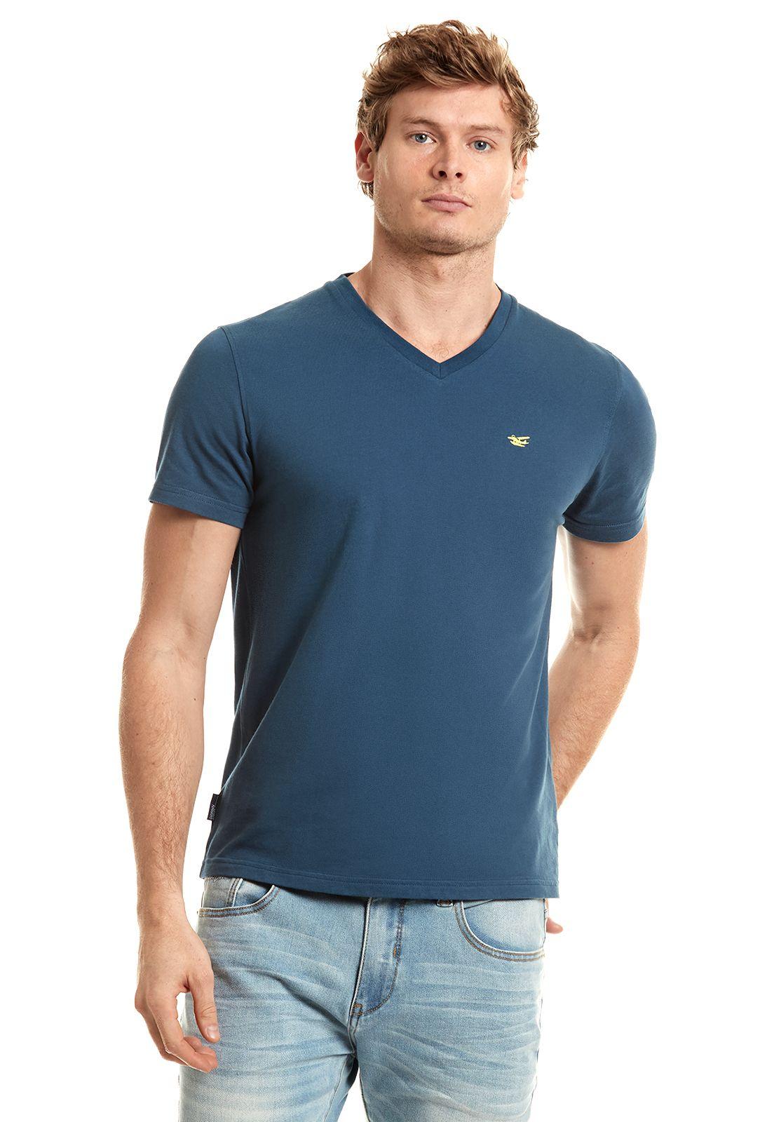 Polera West Virginia Navy-0