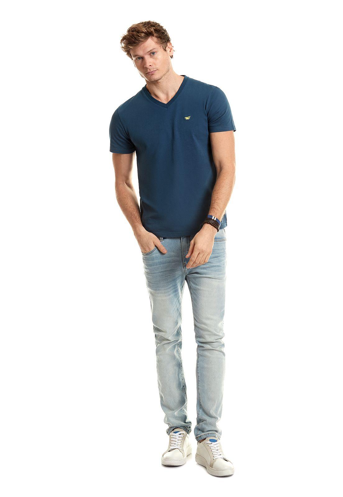 Polera West Virginia Navy-1