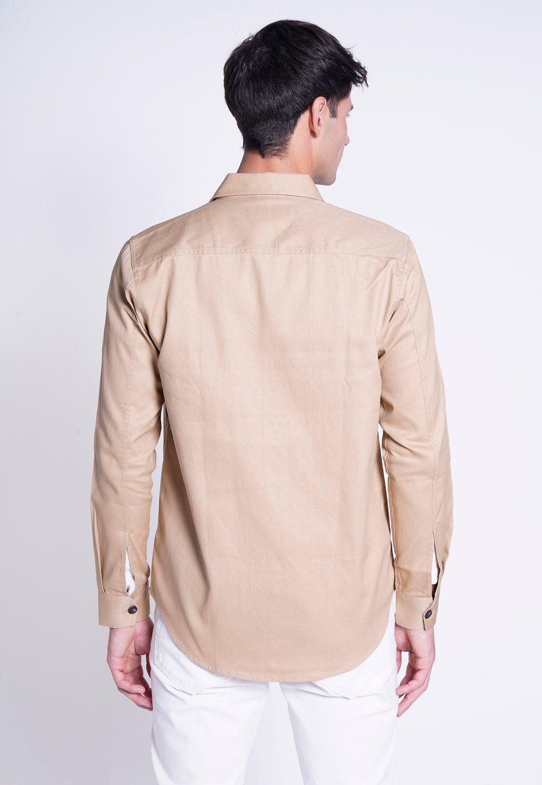 CAMISA GRACIA CAMEL-1