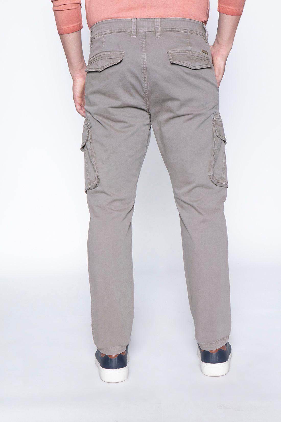 Pantalón Barlett F Olive-1