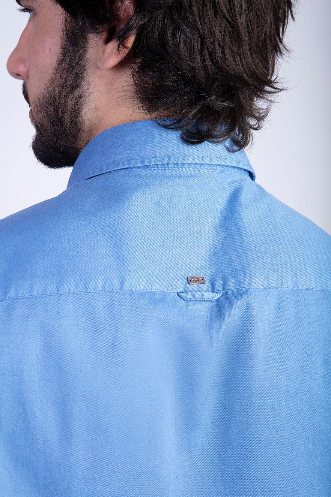 Camisa Overside Miami Fj Sky-3