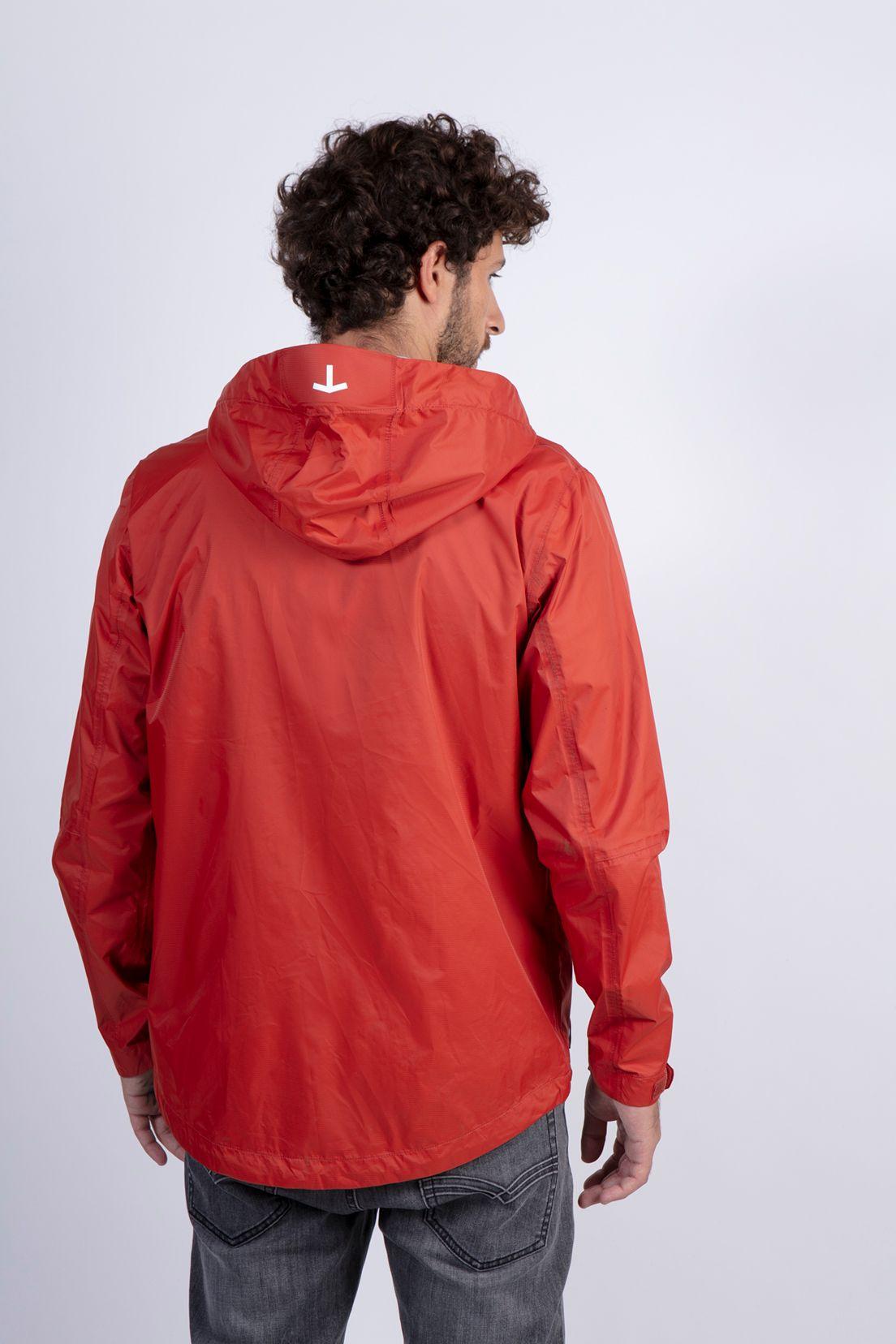 Cortaviento Impermeable Lascar Brick-3