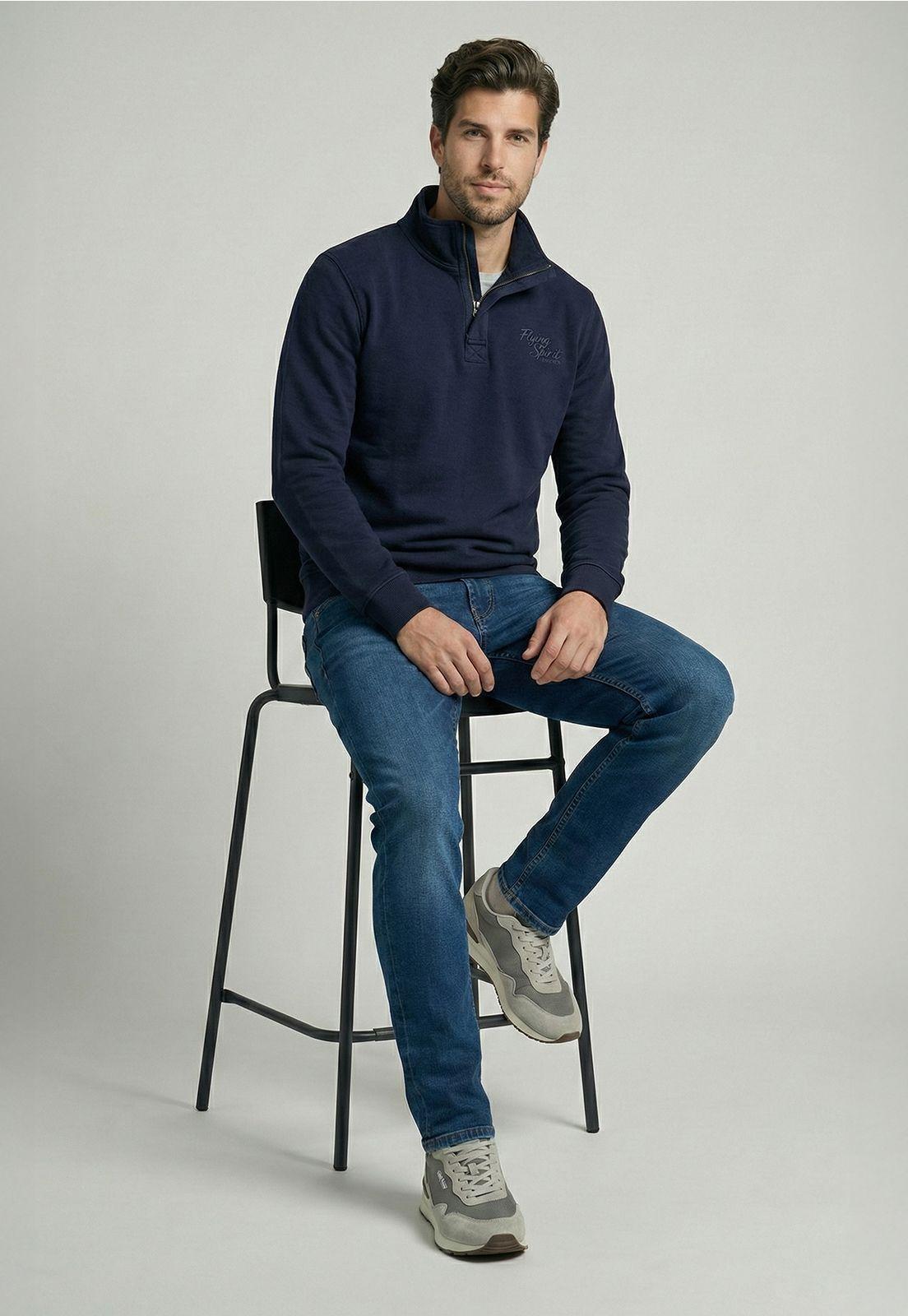 Poleron Baltimore Navy-4