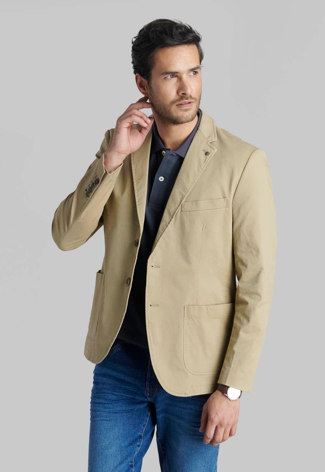 Blazer Stanford Beige-0