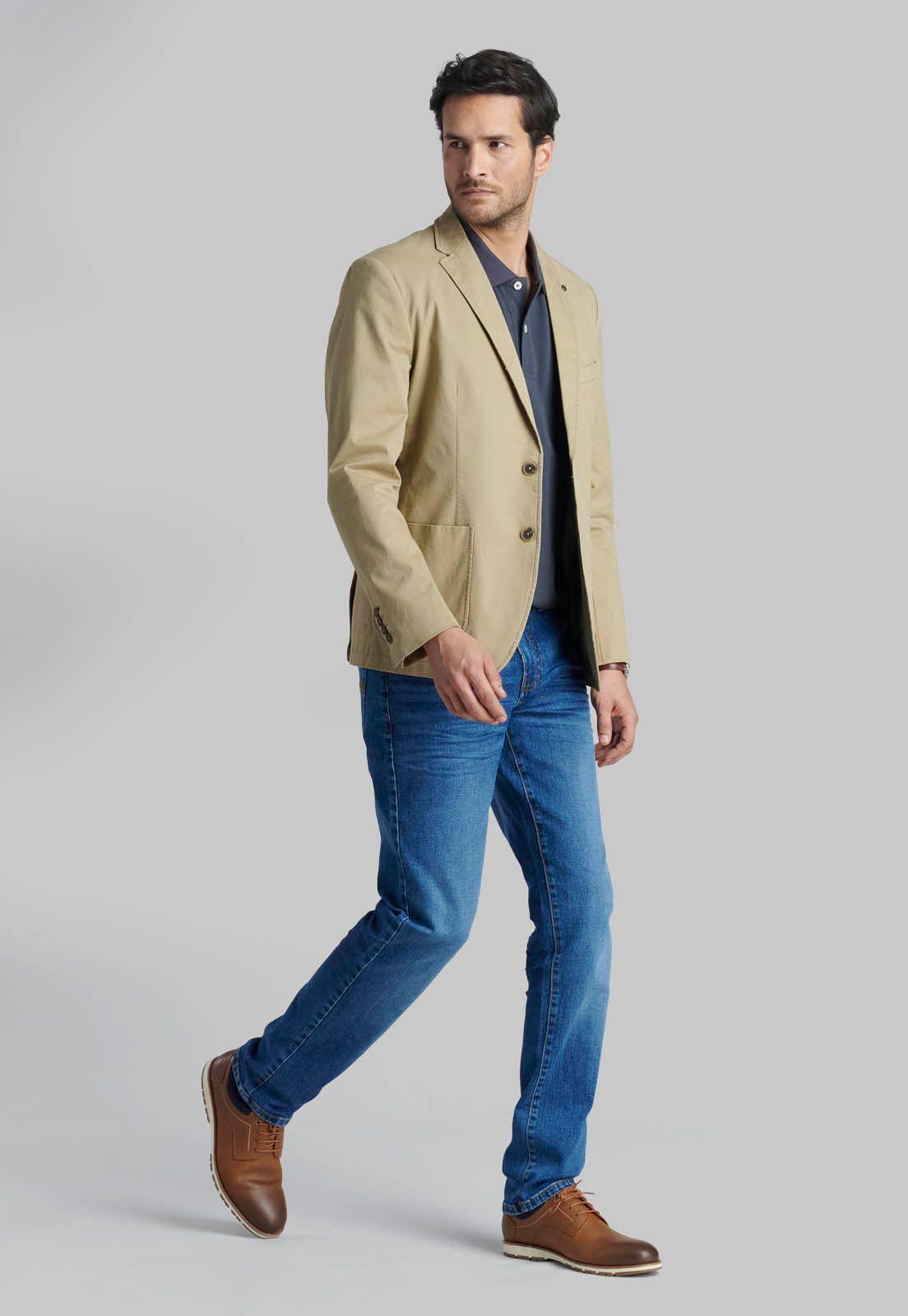 Blazer Stanford Beige-1