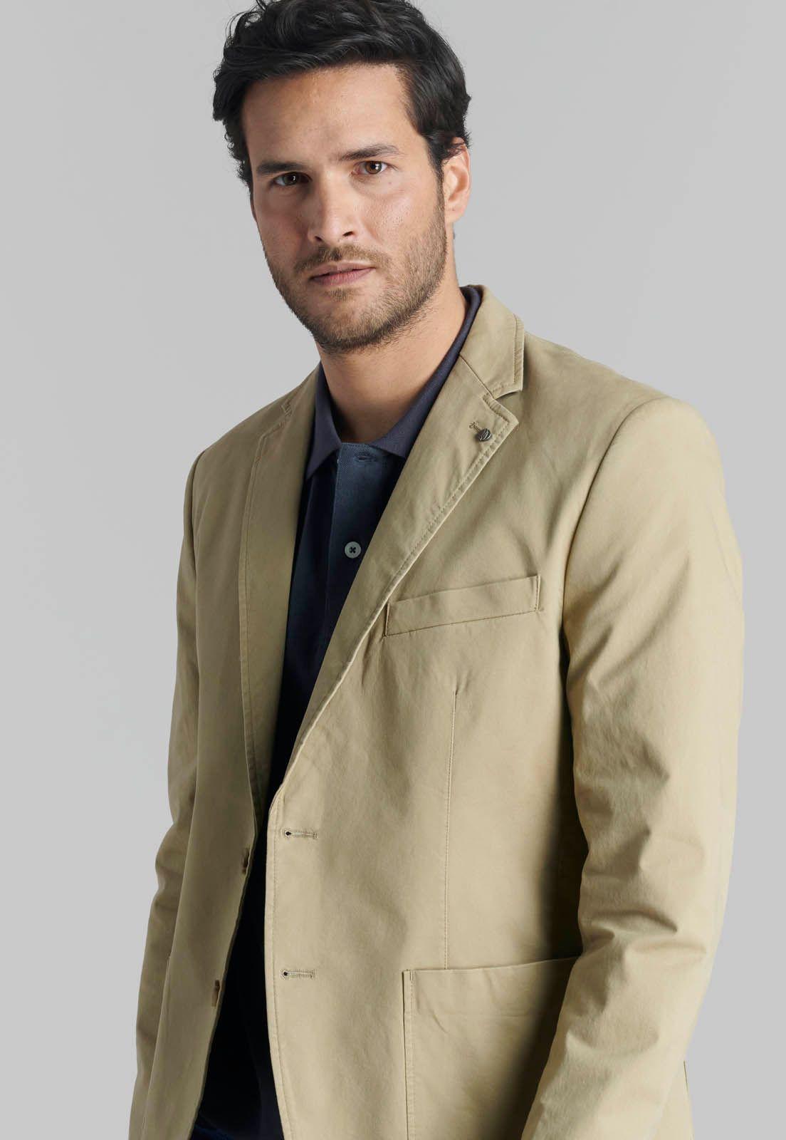 Blazer Stanford Beige-2