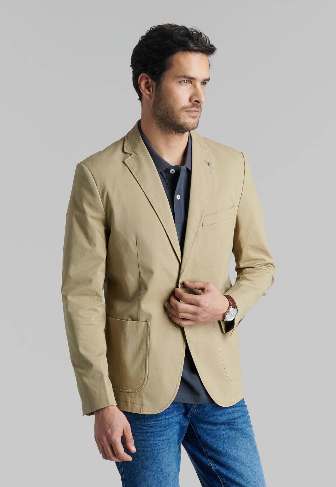 Blazer Stanford Beige-4