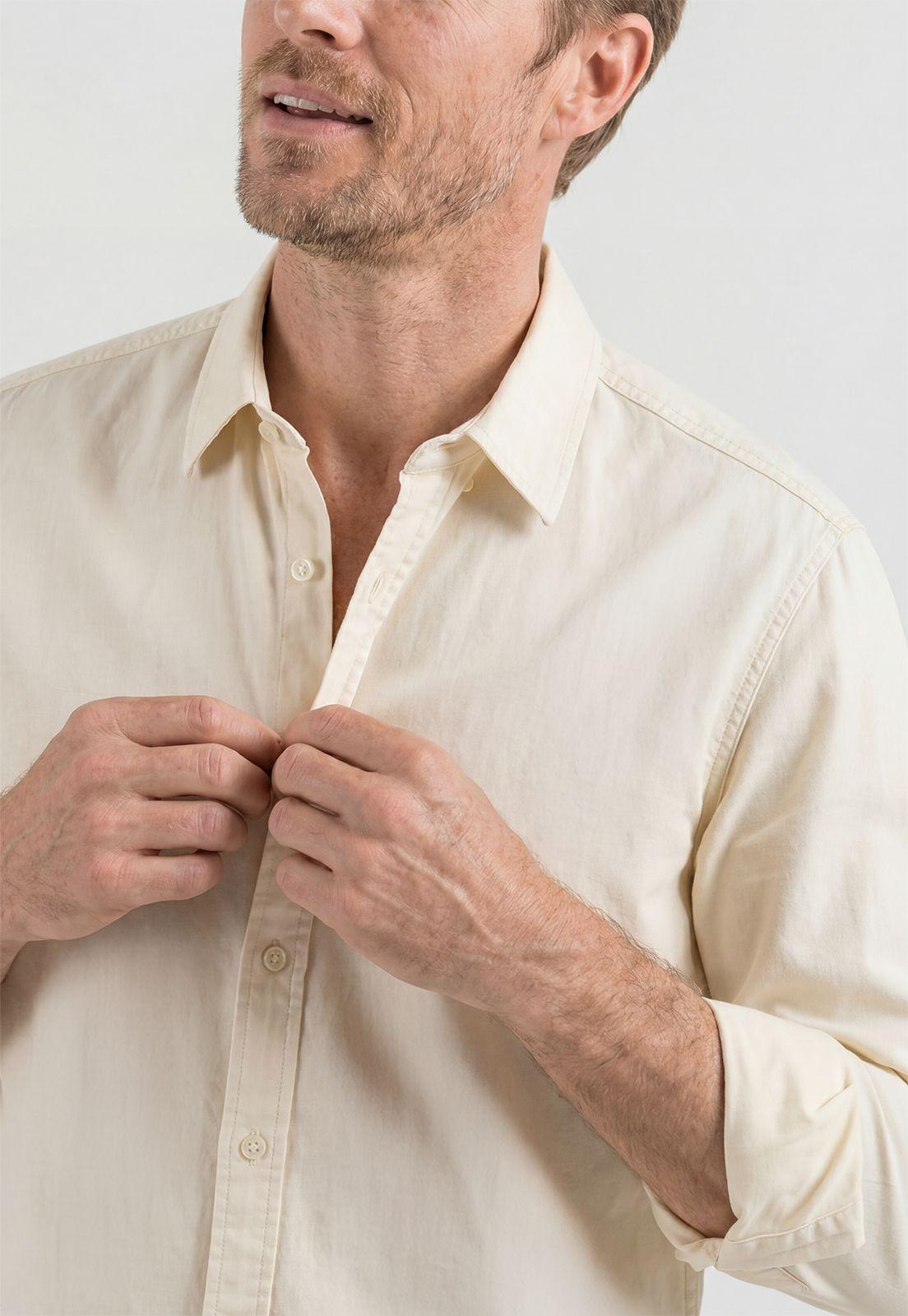 Camisa Ely Ecru-2