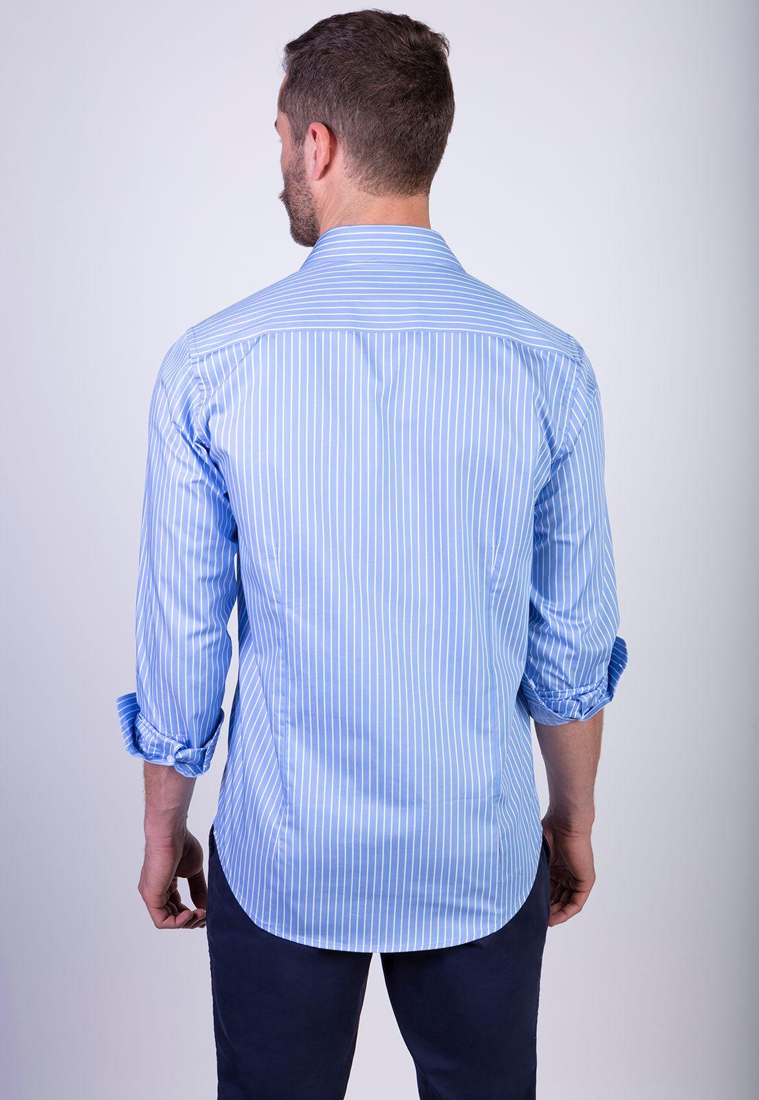 CAMISA DUDLEY NAVY-1