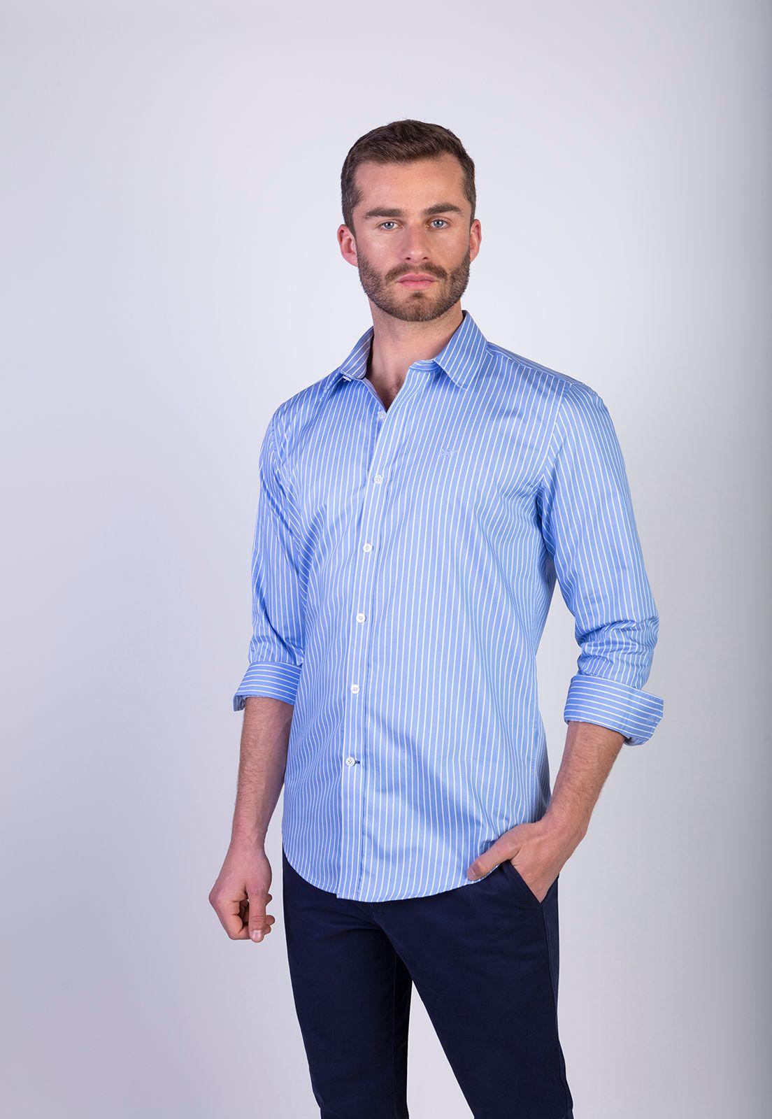 CAMISA DUDLEY NAVY-0