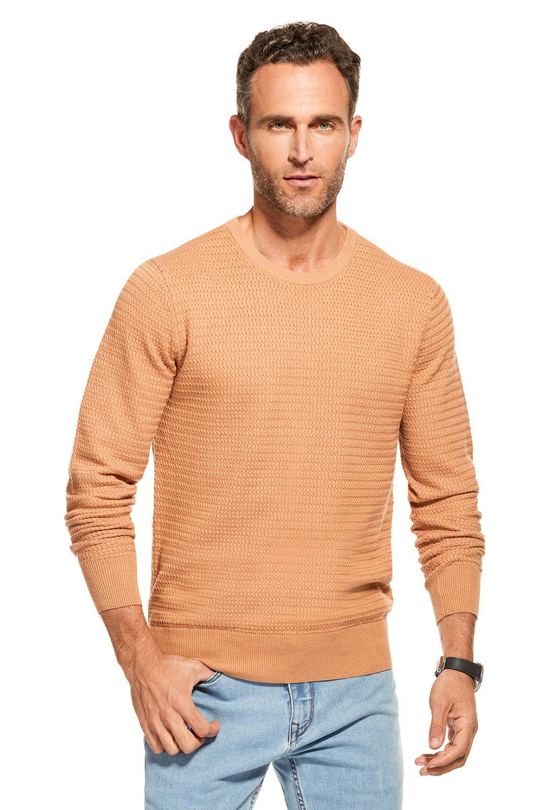 SWEATER QUIQUE CAMEL-0