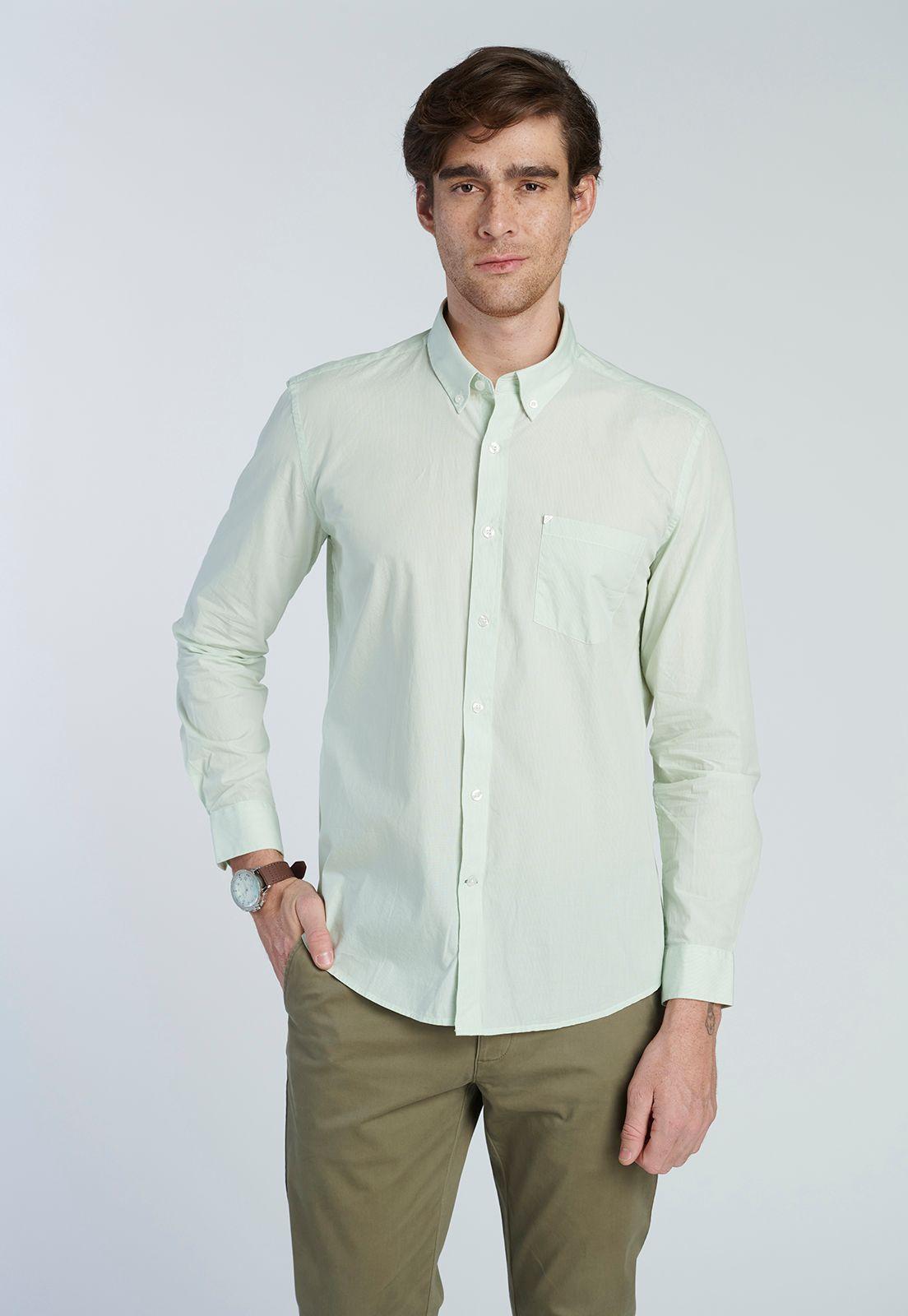 Camisa Coventry Mint-0