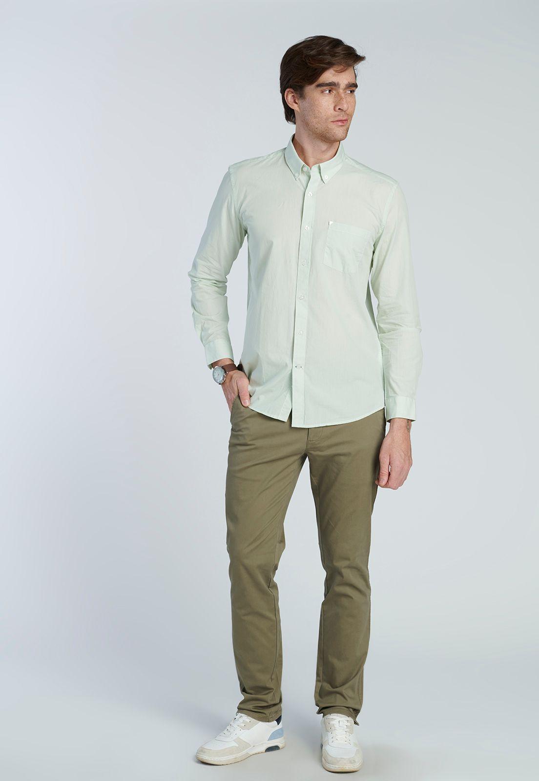 Camisa Coventry Mint-1