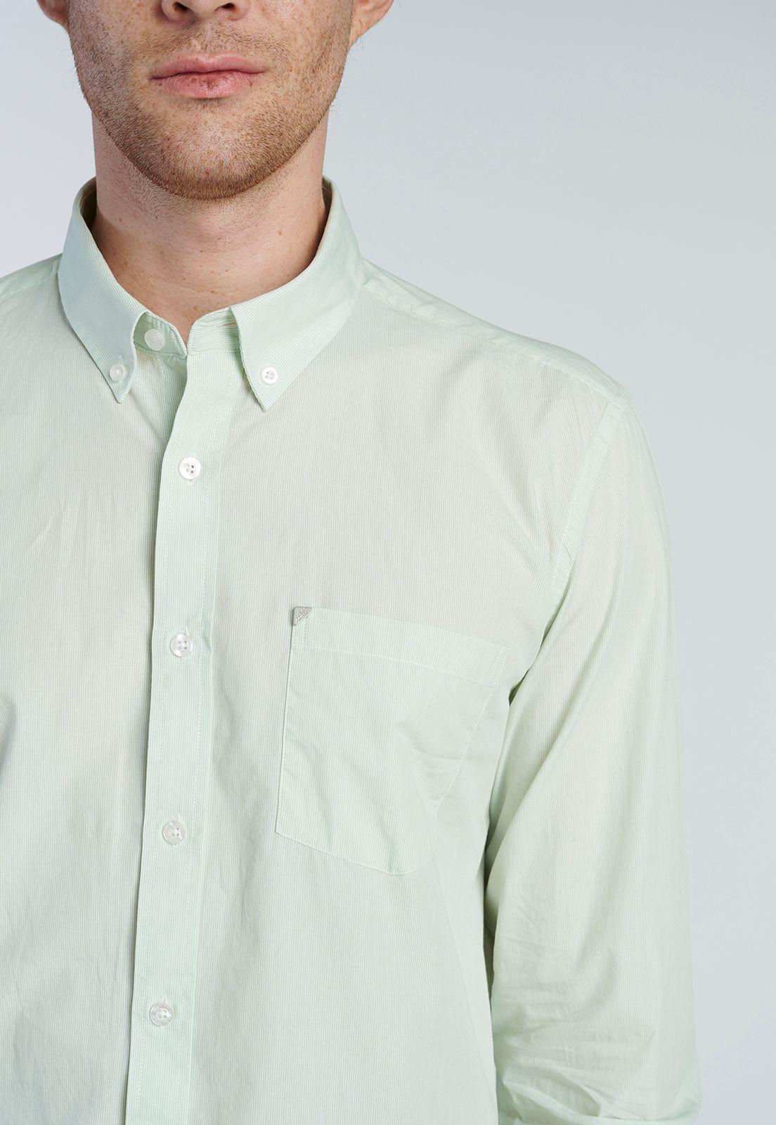 Camisa Coventry Mint-2