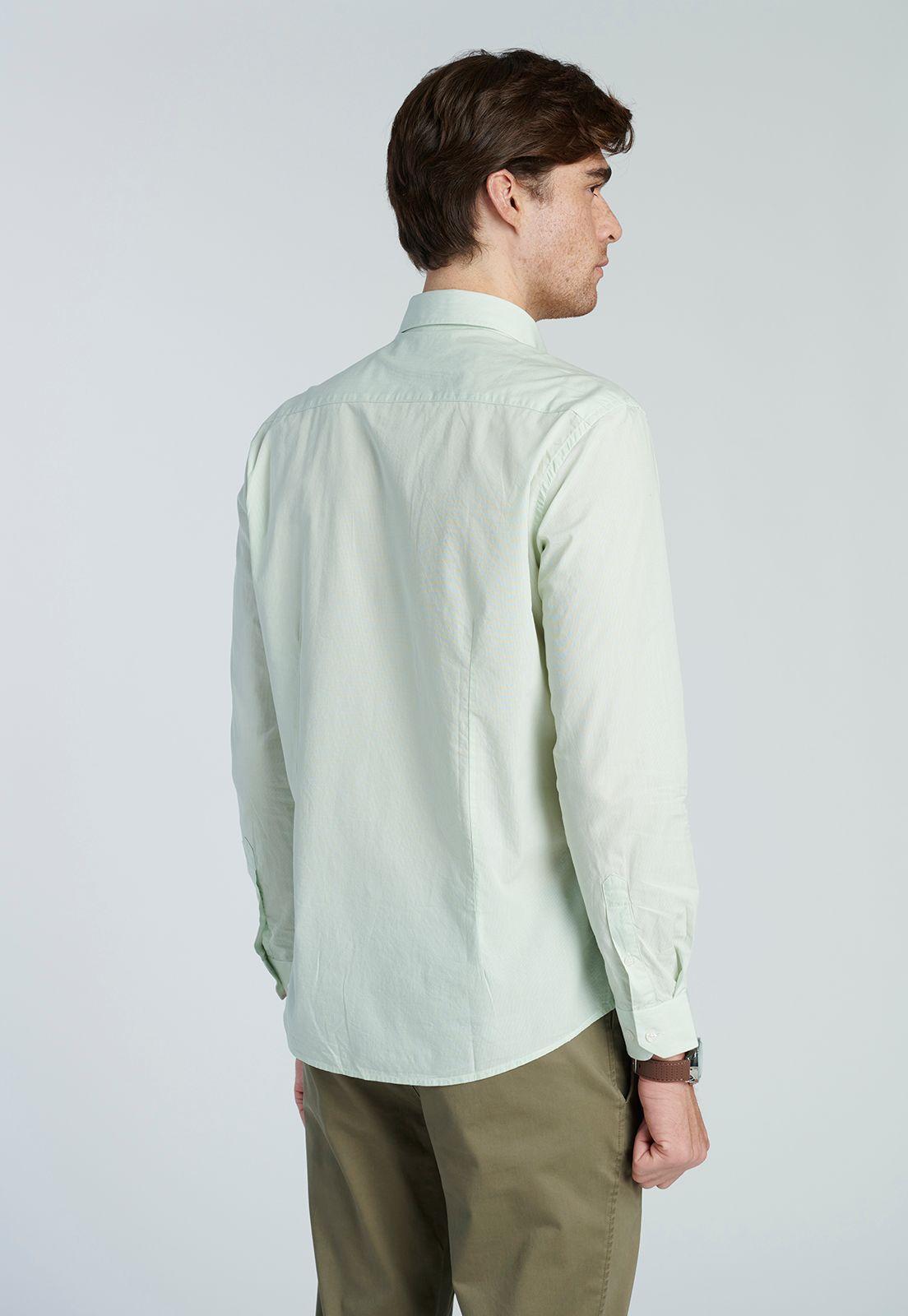 Camisa Coventry Mint-3