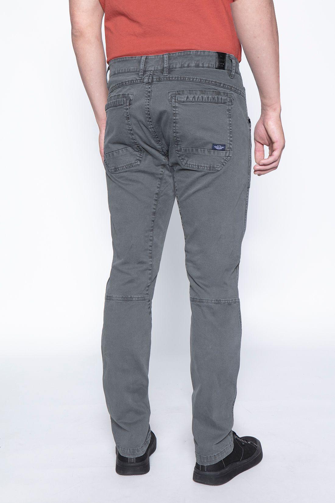 Pantalón Baytown Fj Dk. Grey-1