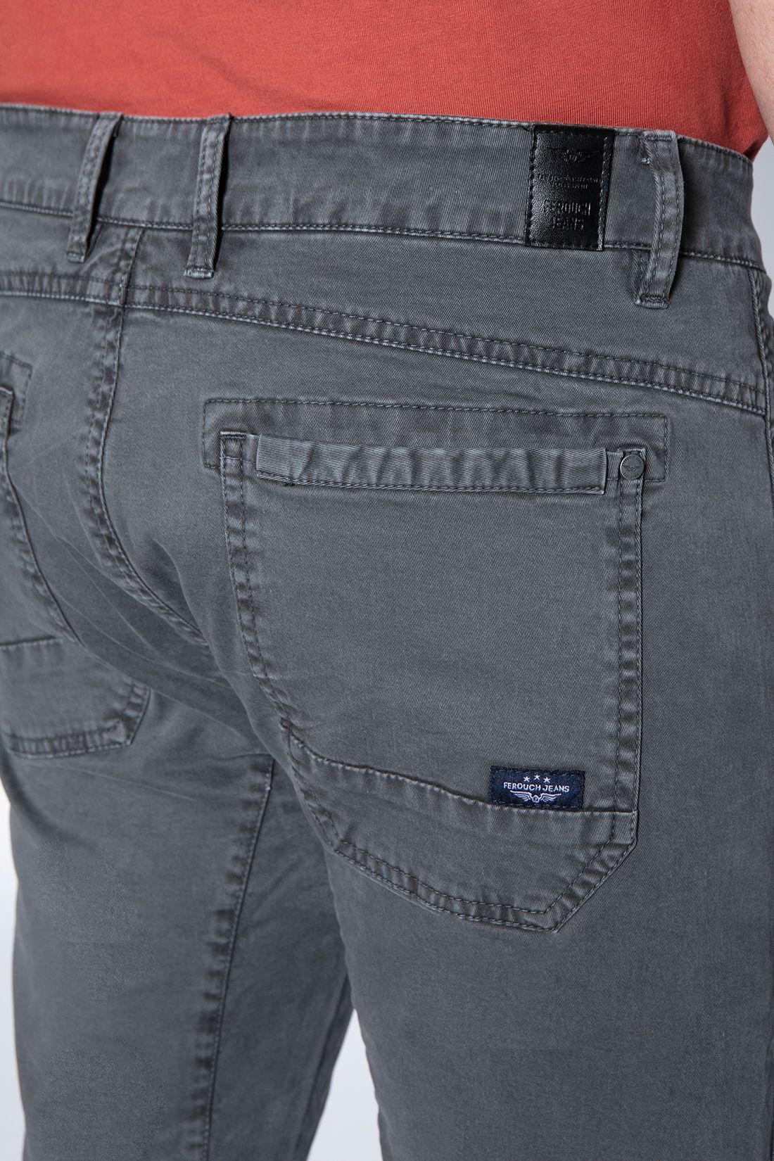 Pantalón Baytown Fj Dk. Grey-4