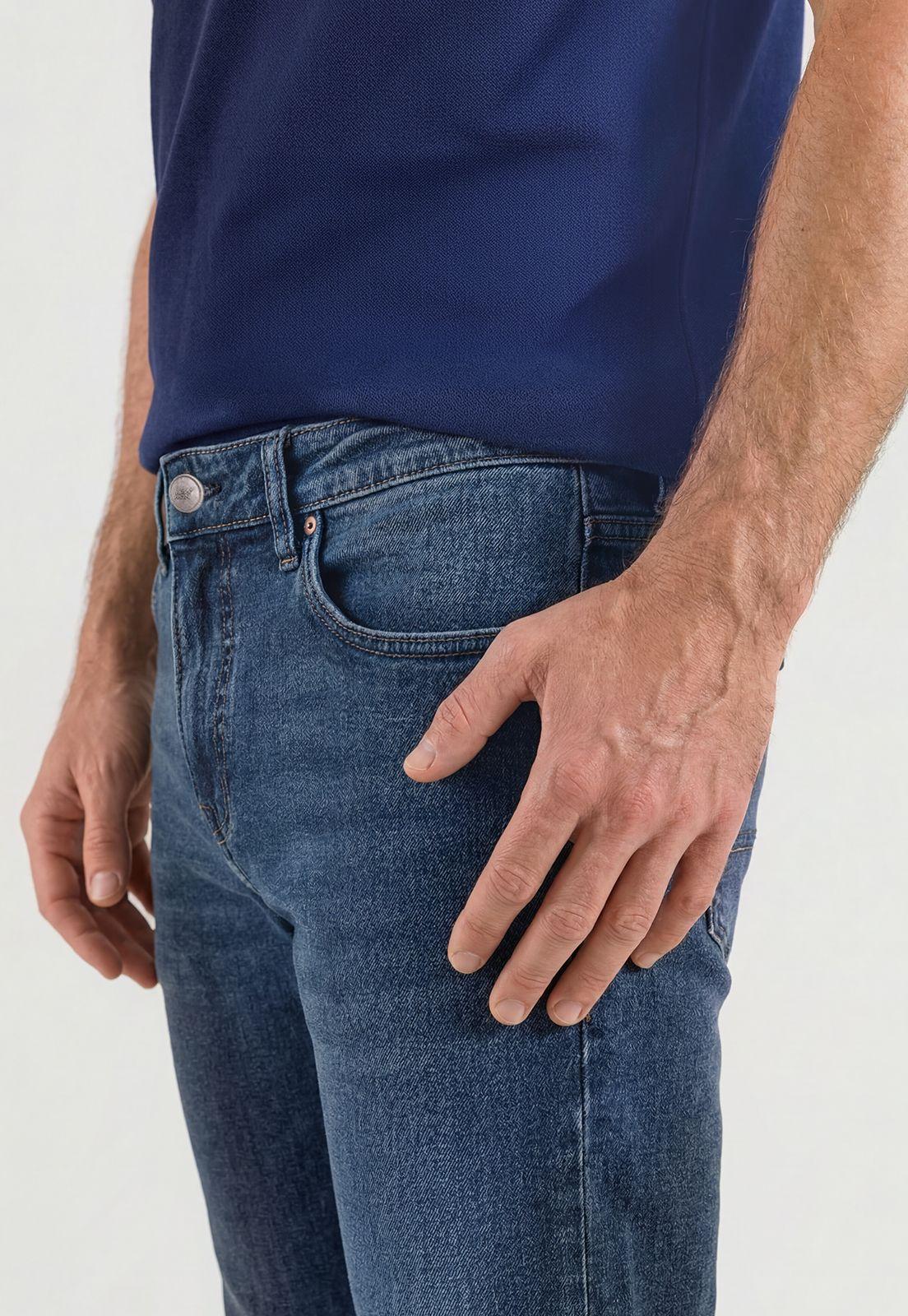 Jeans Sagunto Navy-2
