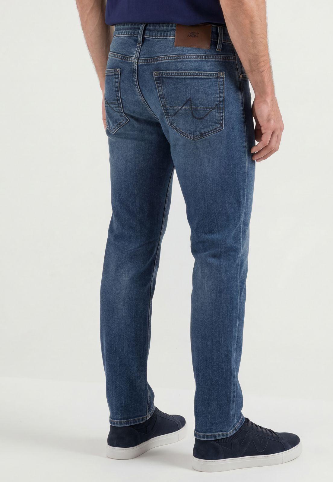 Jeans Sagunto Navy-3