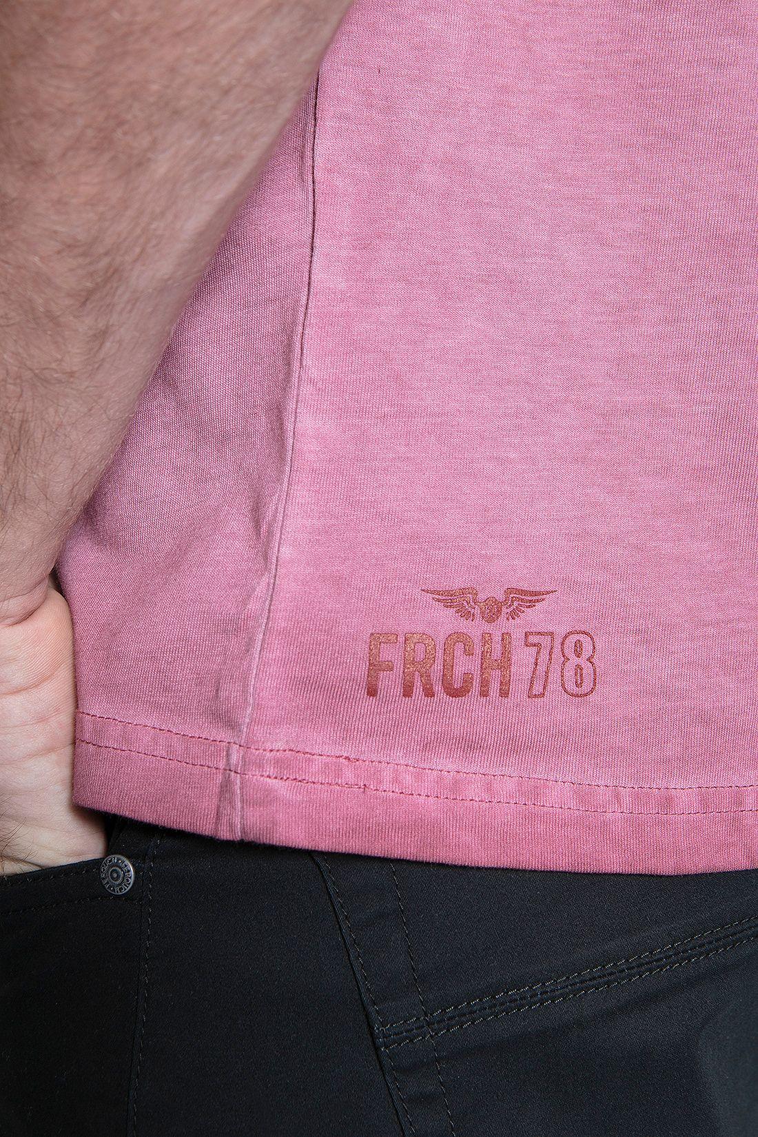 Polera Illinois Burgundy-4