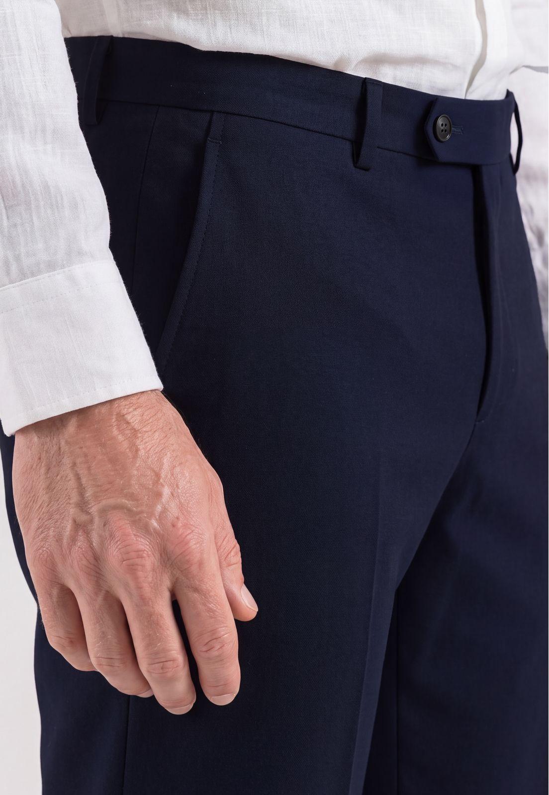 Pantalón Madrid Dk.Blue-3