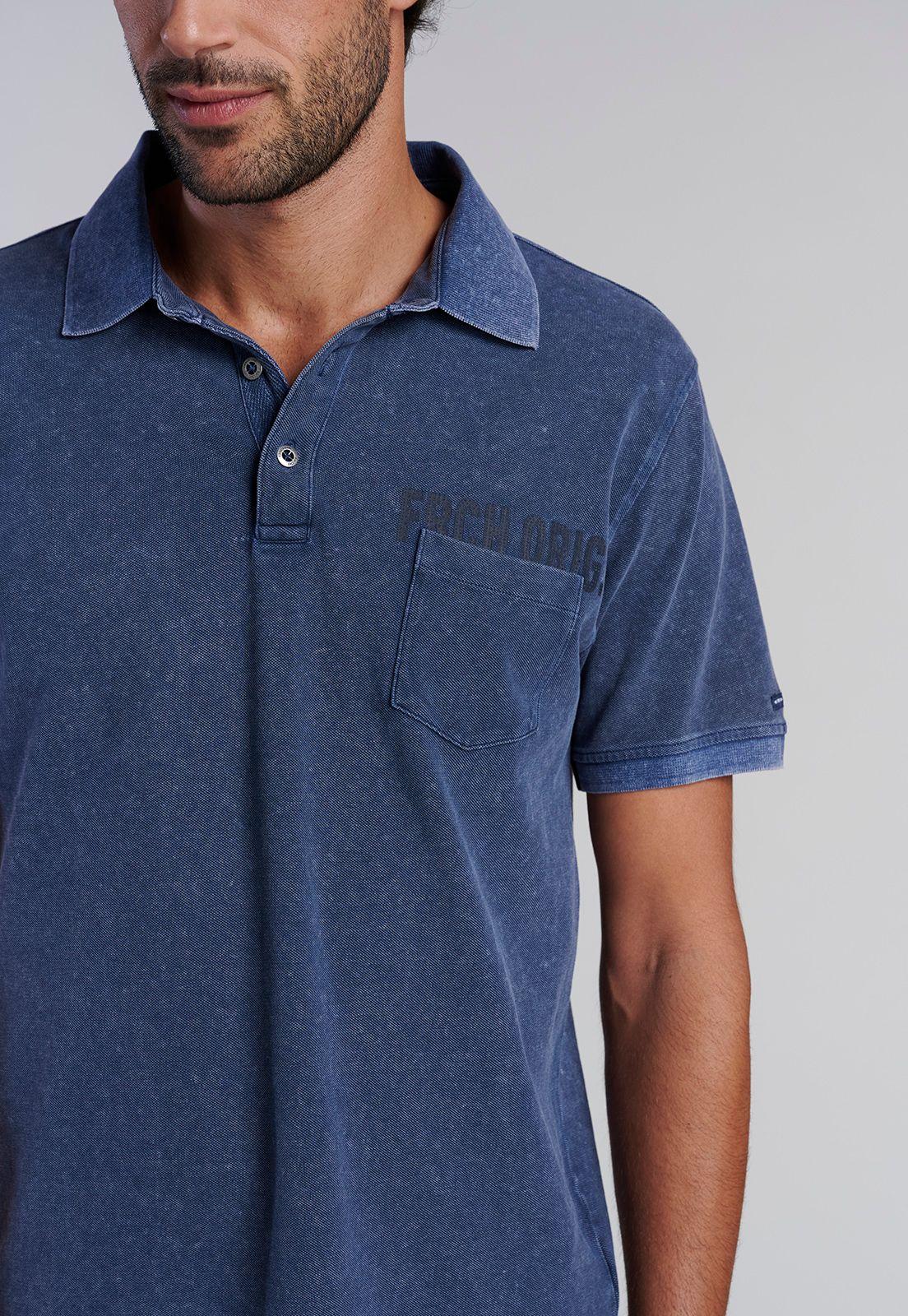 Polera Polo Hawai Navy-2