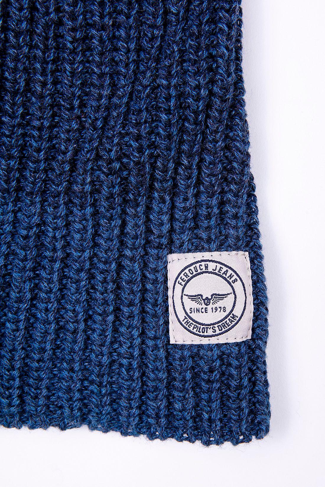 Bufanda Blue Philadelphia-1