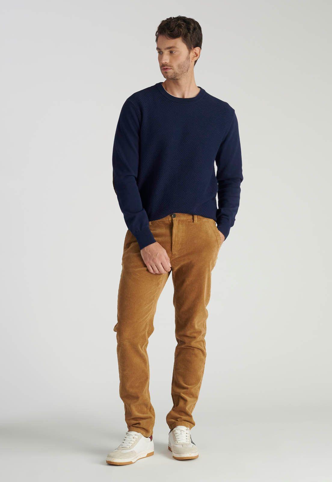 Pantalón Birto Heritage Camel-1