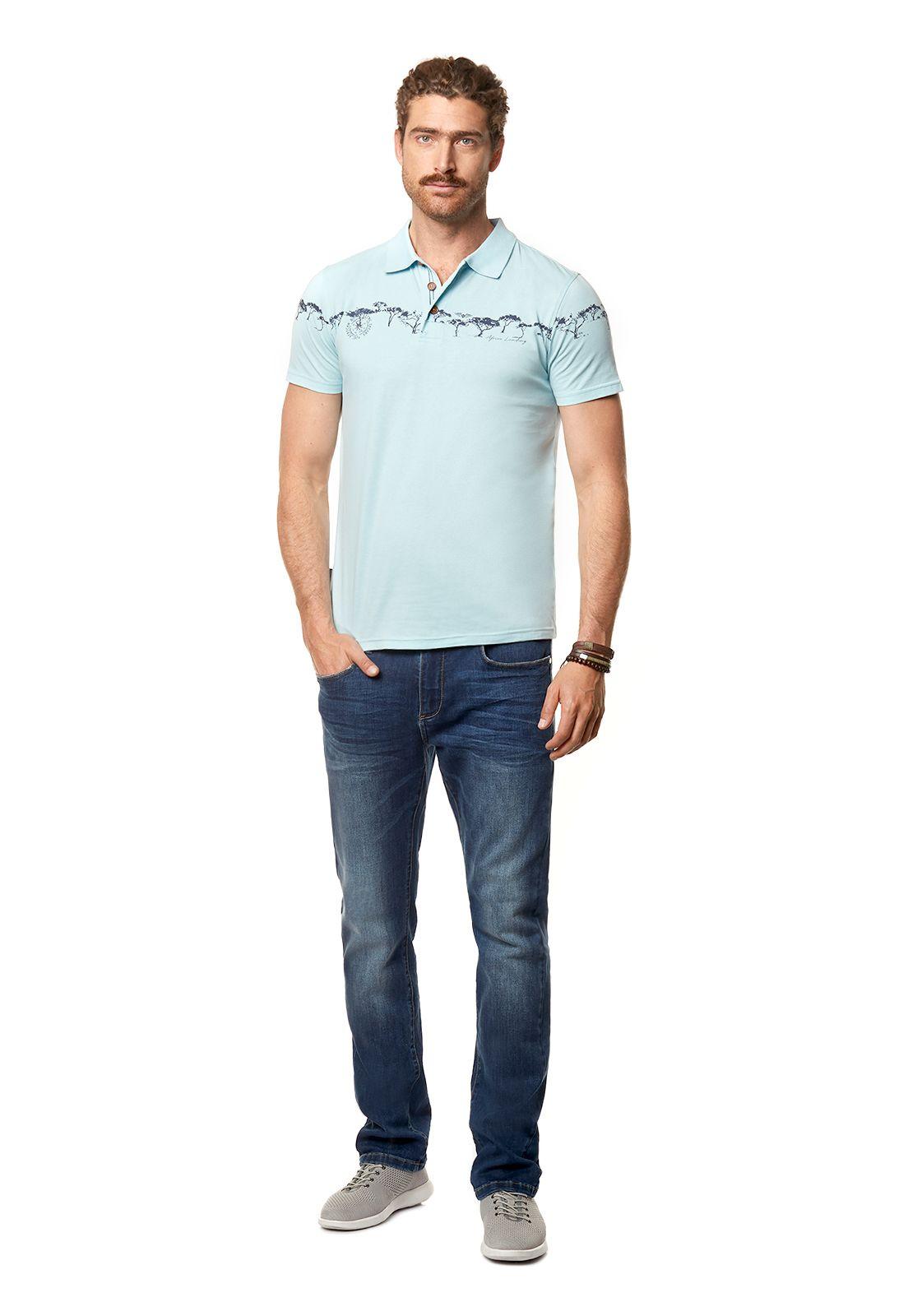 Polera Polo Wisconsin Lt. Blue-1