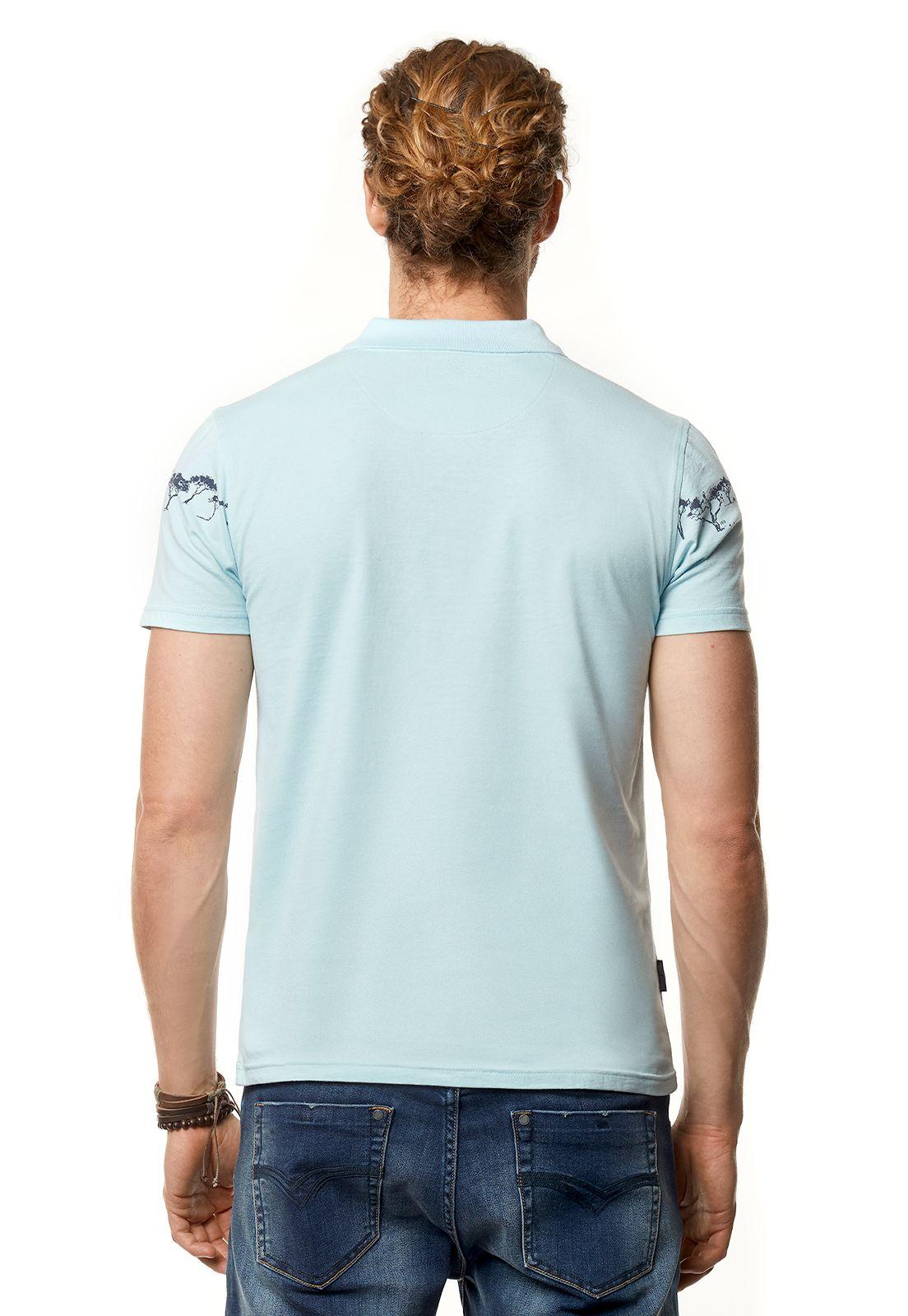 Polera Polo Wisconsin Lt. Blue-2