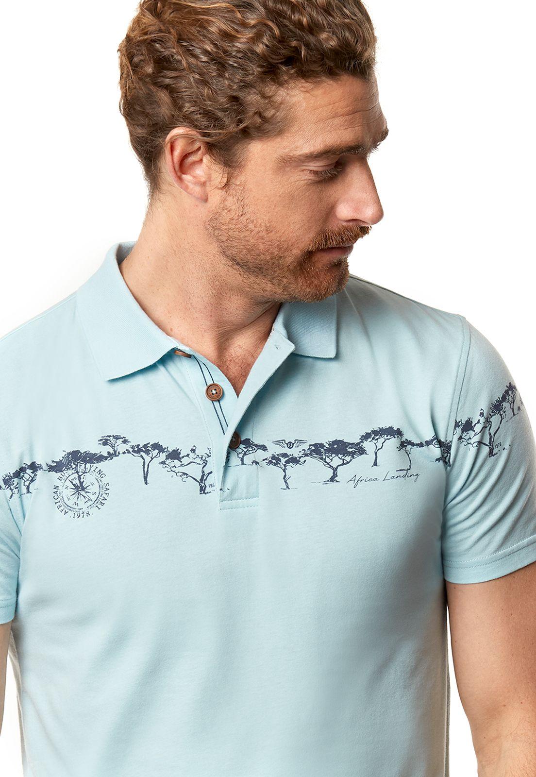 Polera Polo Wisconsin Lt. Blue-3