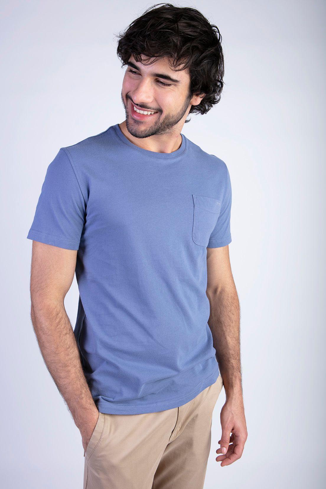 Polo Bio Bio Lt. Blue-0