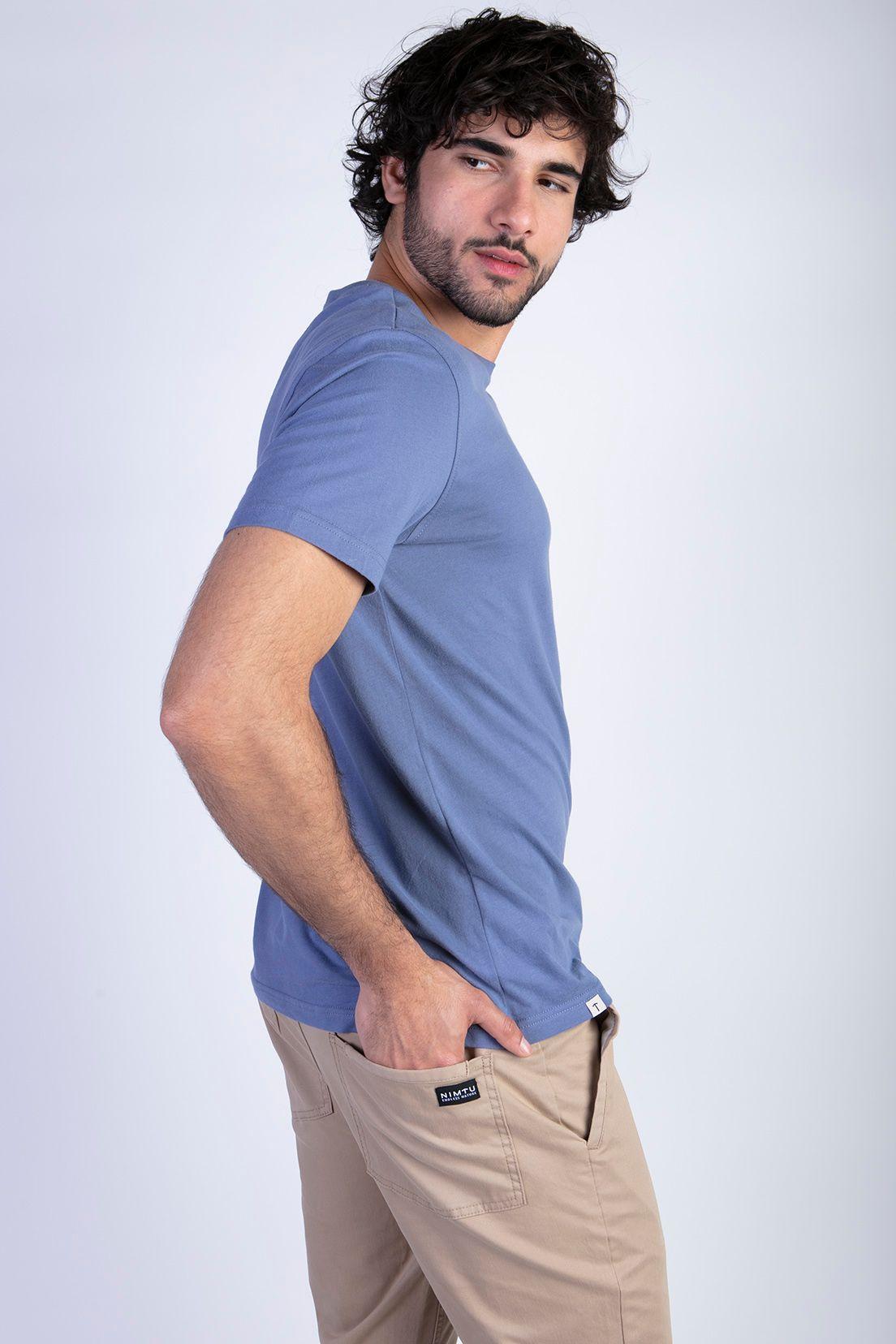 Polo Bio Bio Lt. Blue-1