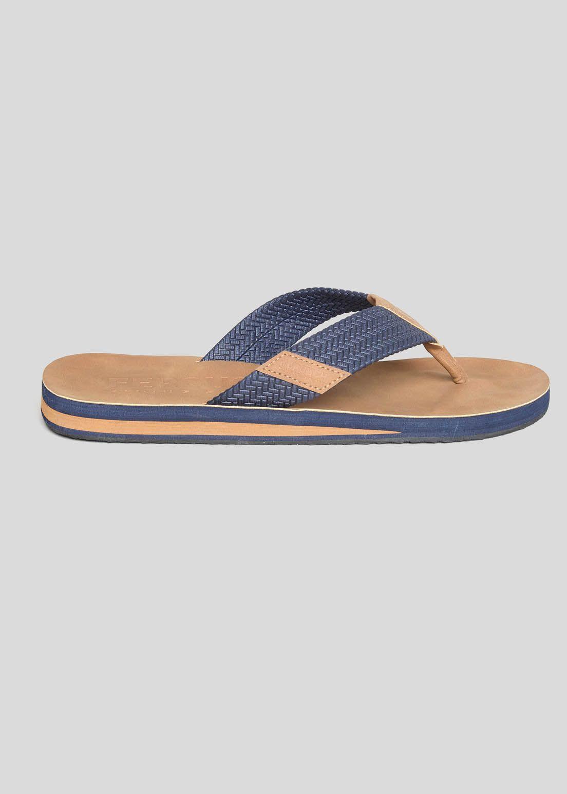 Sandalia Malibu Navy-0