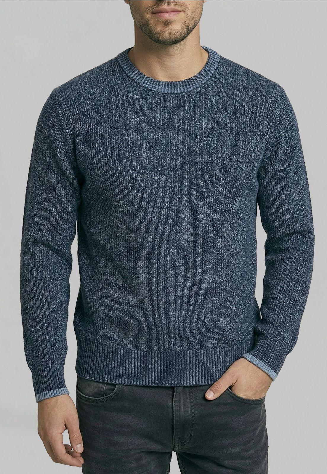 Sweater Akron Navy-2