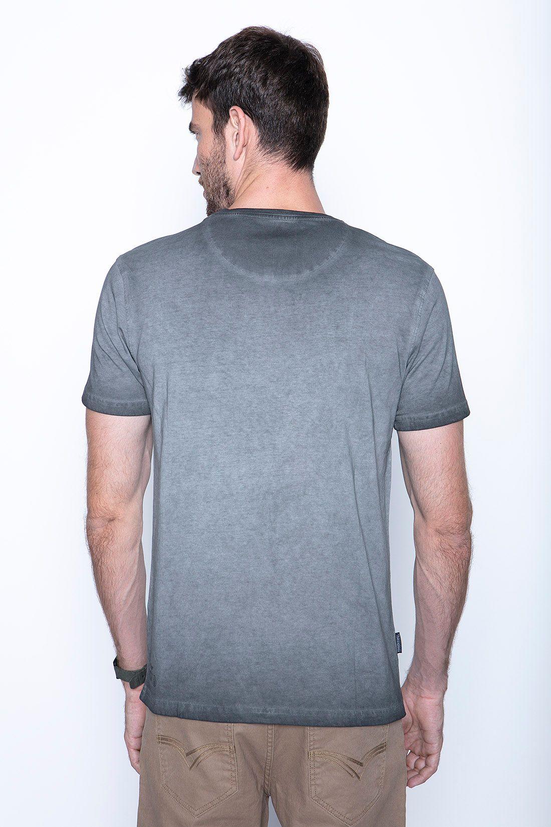 Polera Illinois Metal-1