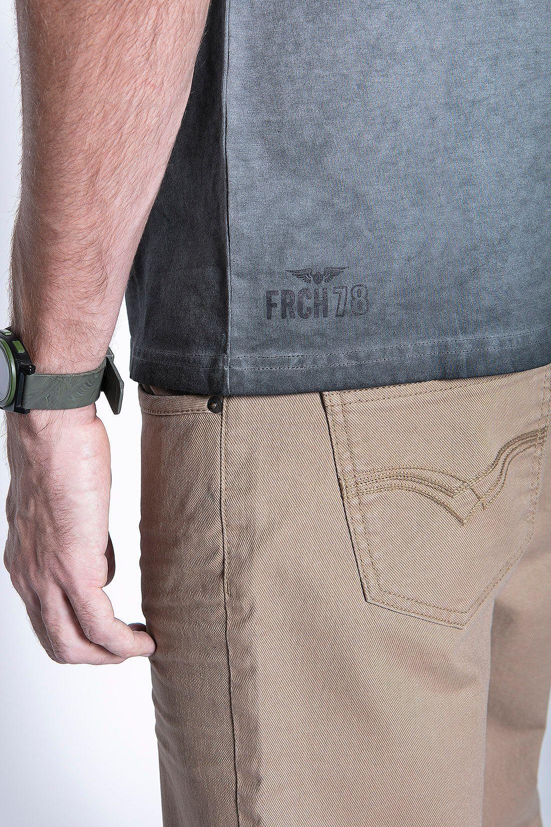 Polera Illinois Metal-4