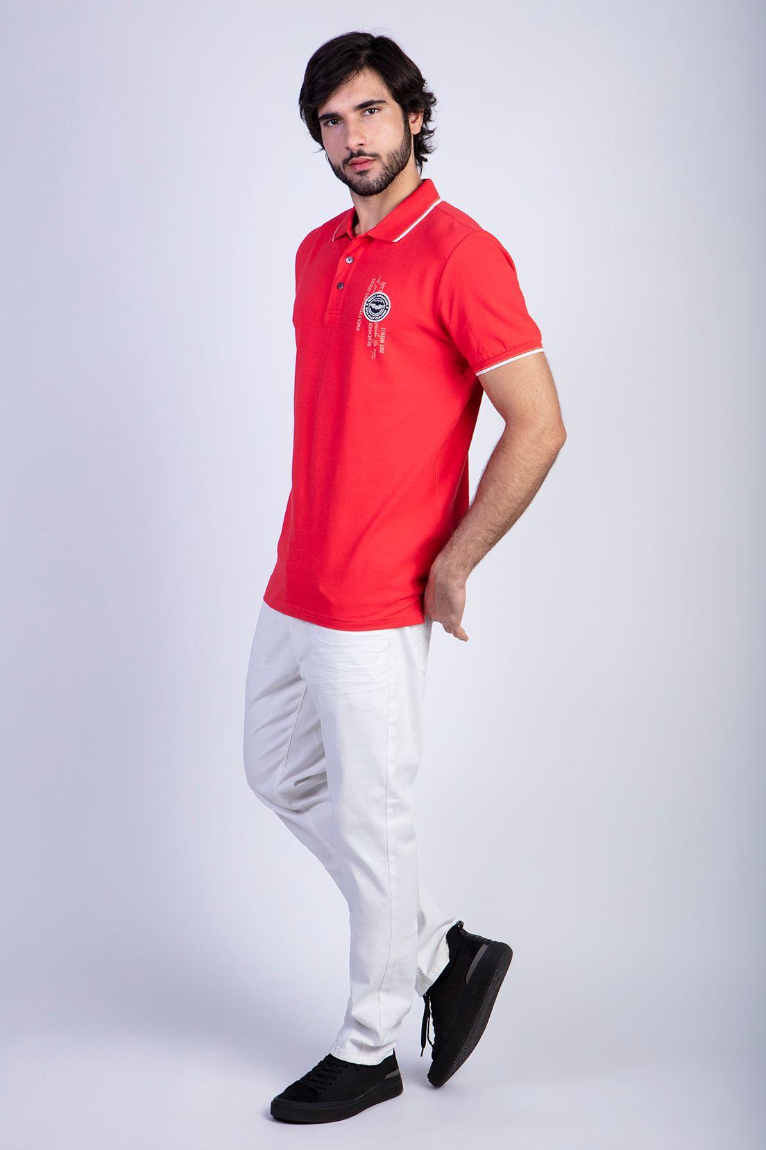 Polera Cincinnati Coral-2