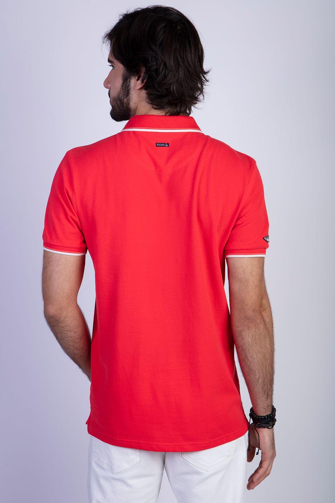 Polera Cincinnati Coral-1