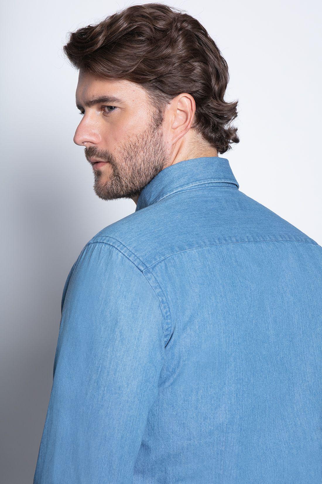 Camisa Banbury Lt Denim-3