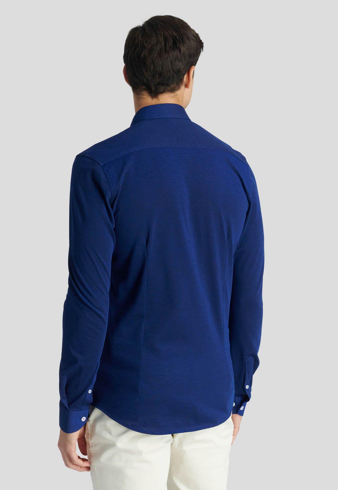 Camisa Business Manchester Navy-3
