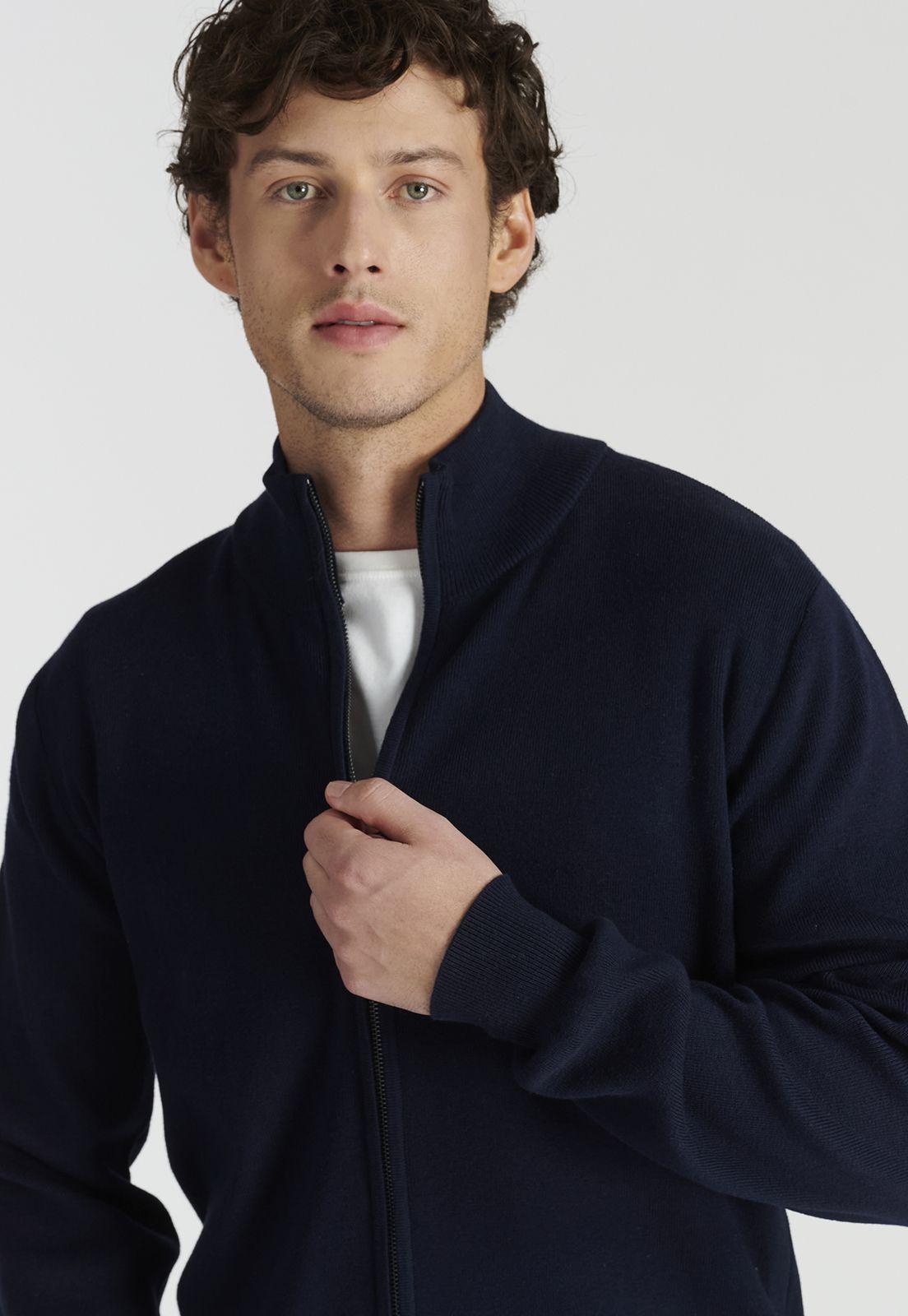 Sweater Granada Heritage Navy-2