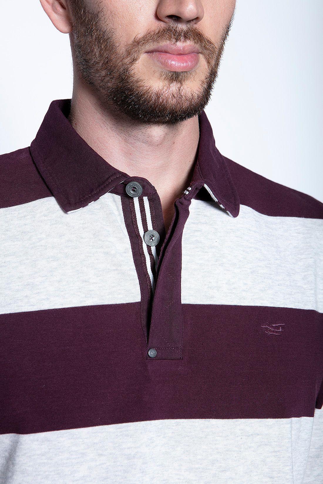 Polera Dallas Burgundy-4