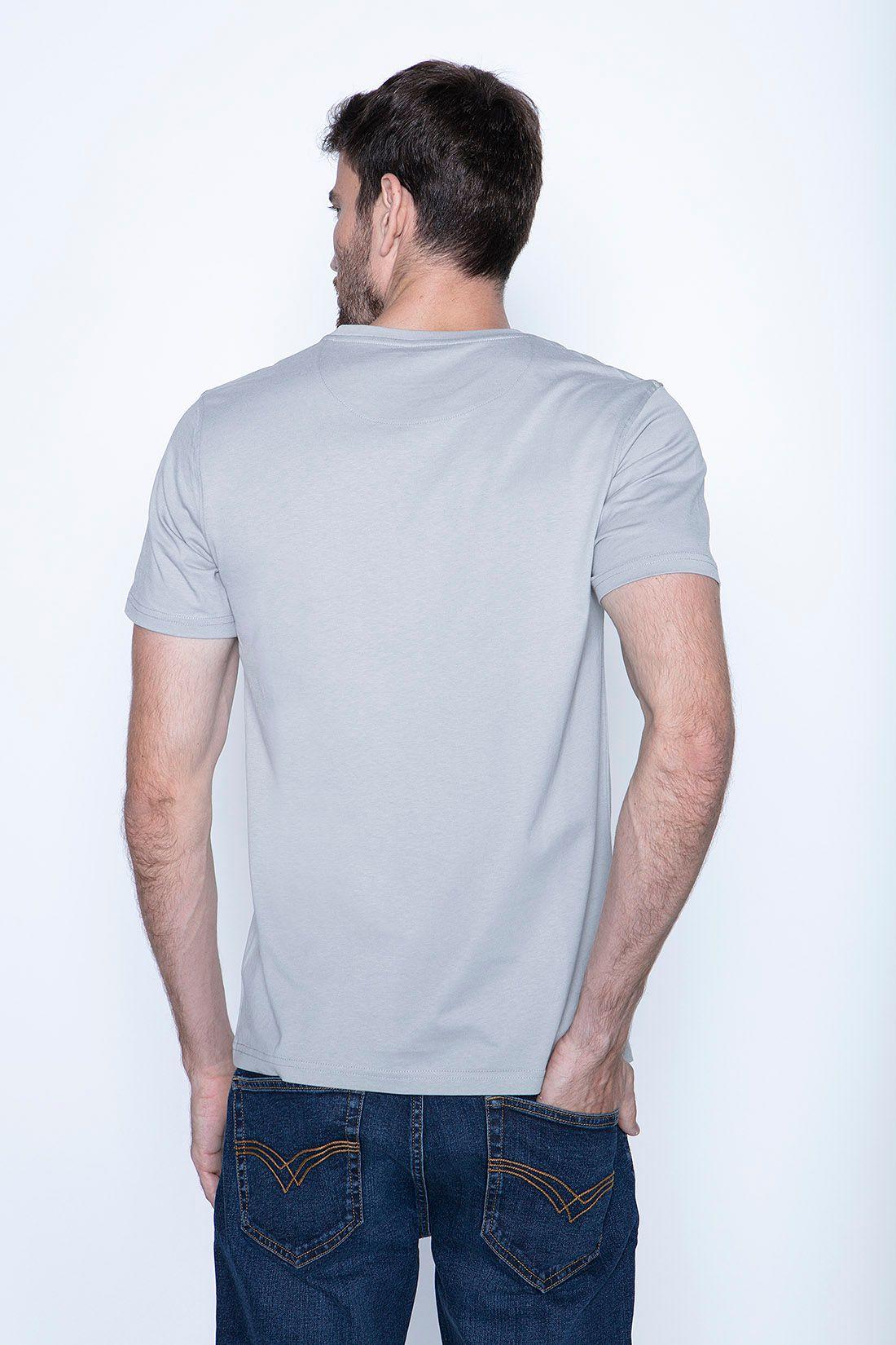 Polera Básica Mc Grey-1