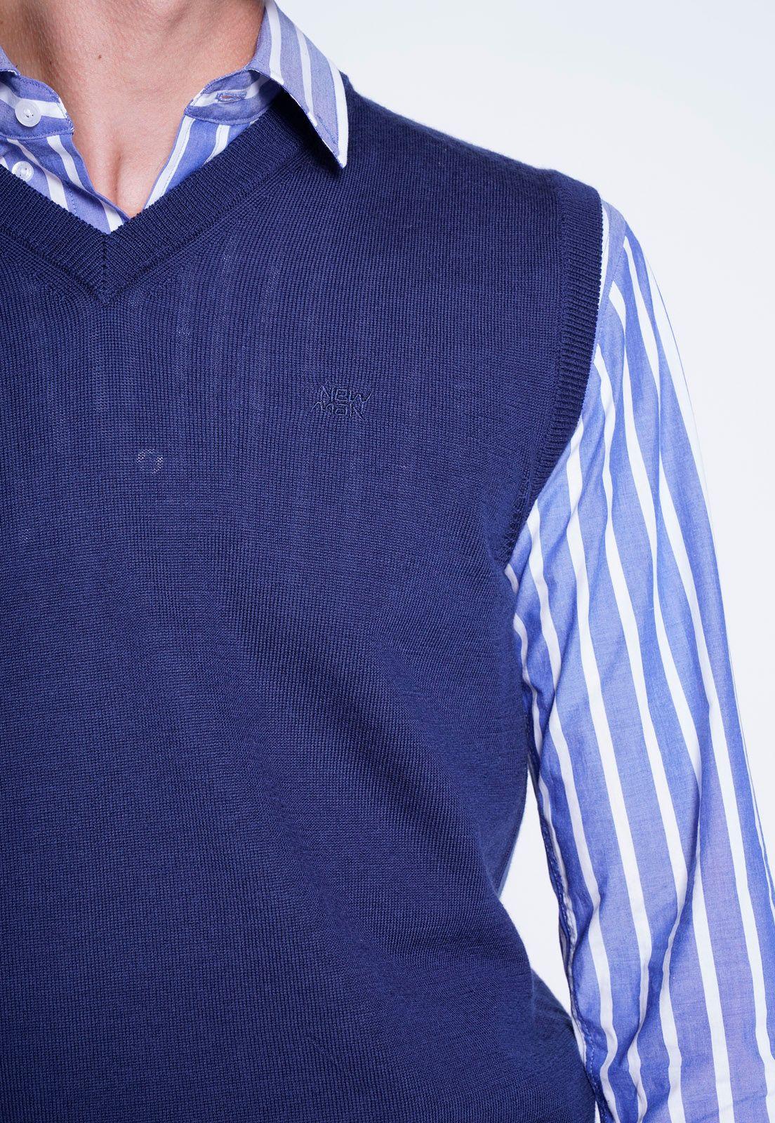 CHALECO DONAL NAVY-2