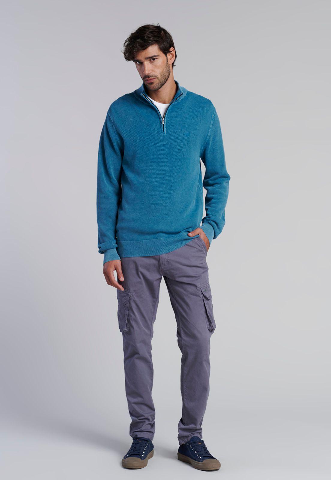 Sweater Baytown F River-1